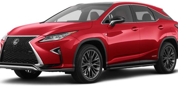 LEXUS RX 2020 2T2YGMDA1LC053238 image