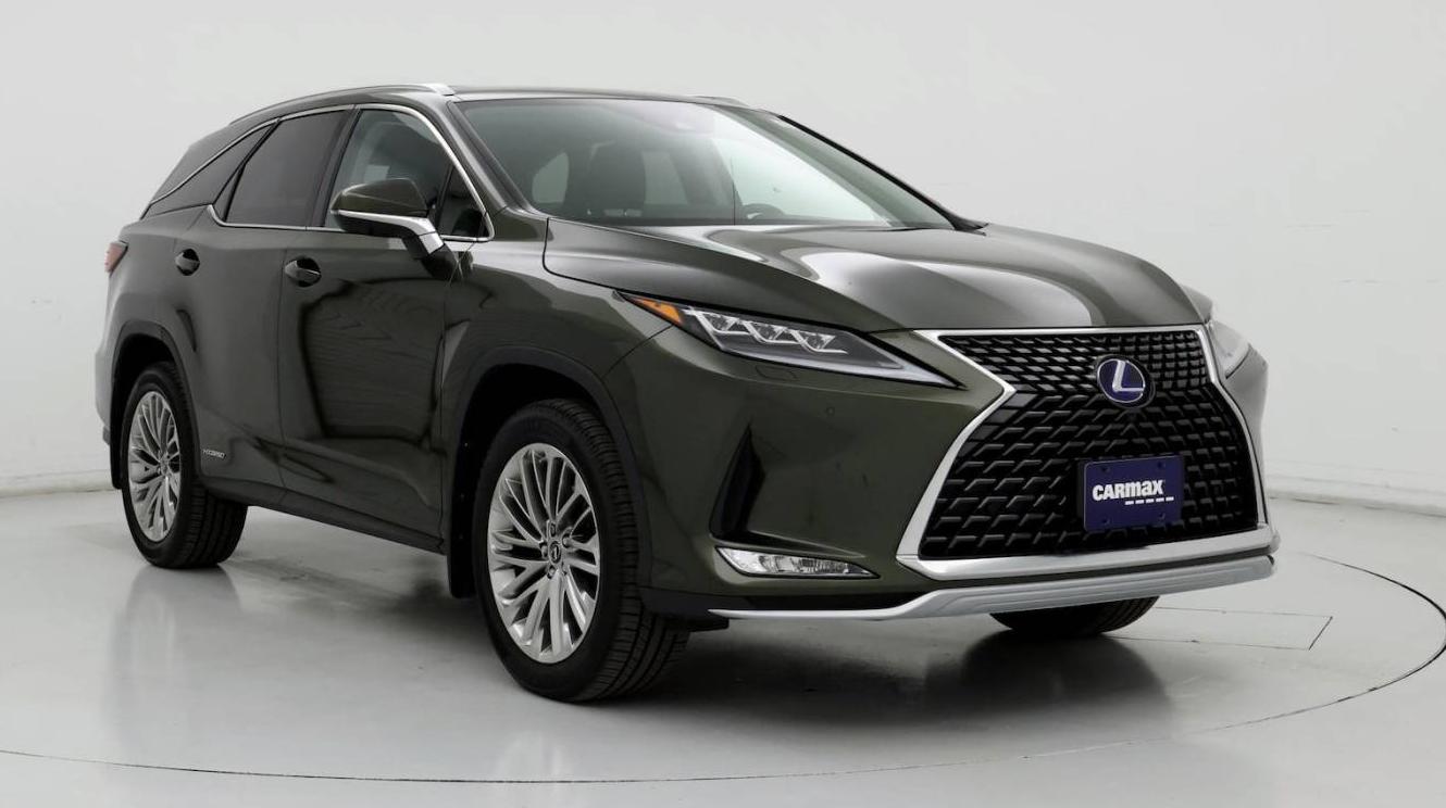 LEXUS RX 2020 JTJJGKFA3L2010006 image