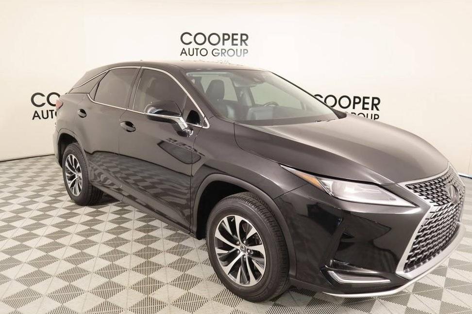 LEXUS RX 2020 2T2AZMAA4LC162213 image