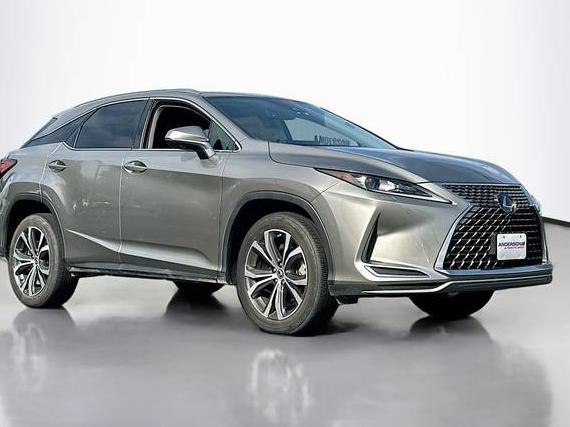 LEXUS RX 2020 2T2HZMDA9LC217068 image