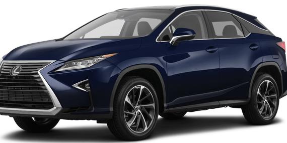 LEXUS RX 2020 2T2HZMDA1LC213547 image