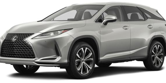 LEXUS RX 2020 JTJHZKEA7L2016644 image