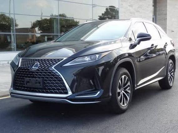 LEXUS RX 2020 2T2HZMDA9LC256050 image
