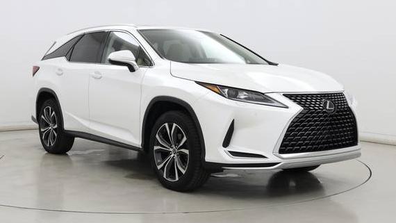 LEXUS RX 2020 JTJHZKFAXL2025465 image