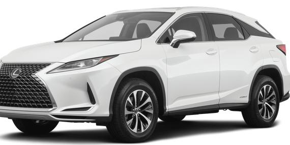 LEXUS RX 2020 2T2JGMDA2LC056697 image