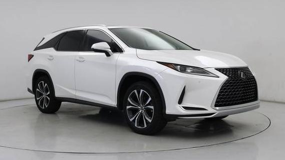 LEXUS RX 2020 JTJHZKFA9L2024565 image