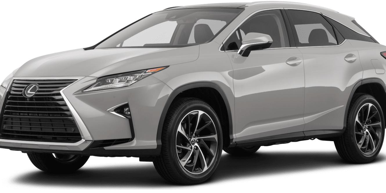 LEXUS RX 2020 2T2HZMDA9LC245873 image