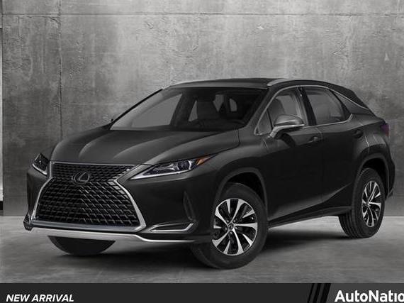 LEXUS RX 2020 2T2HZMDA1LC246855 image