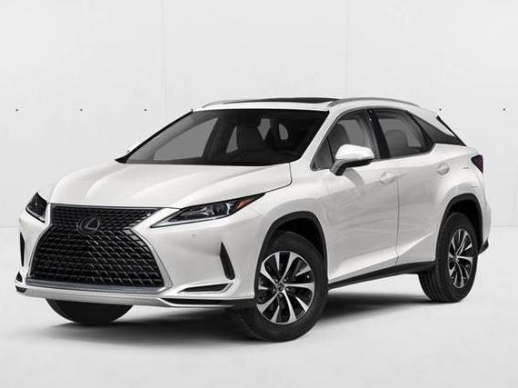 LEXUS RX 2020 2T2HZMAA6LC167492 image