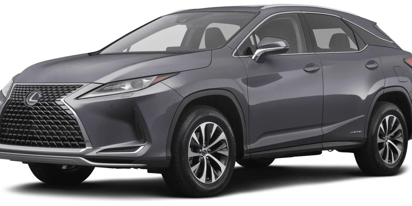 LEXUS RX 2020 2T2HGMDA6LC052523 image