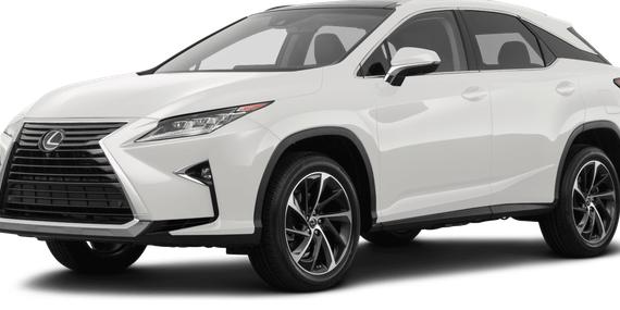 LEXUS RX 2020 2T2HZMDAXLC239726 image