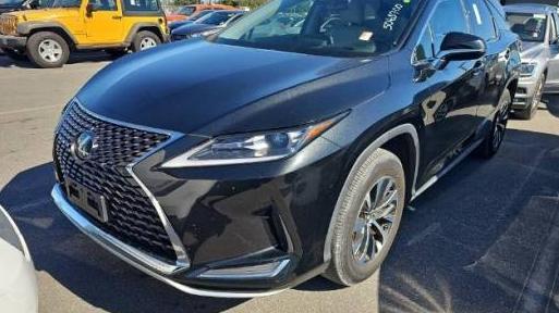 LEXUS RX 2020 JTJAZKFA8L2027376 image