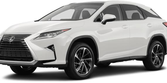 LEXUS RX 2020 2T2HZMDA3LC245982 image