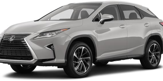 LEXUS RX 2020 2T2HZMDA5LC242064 image