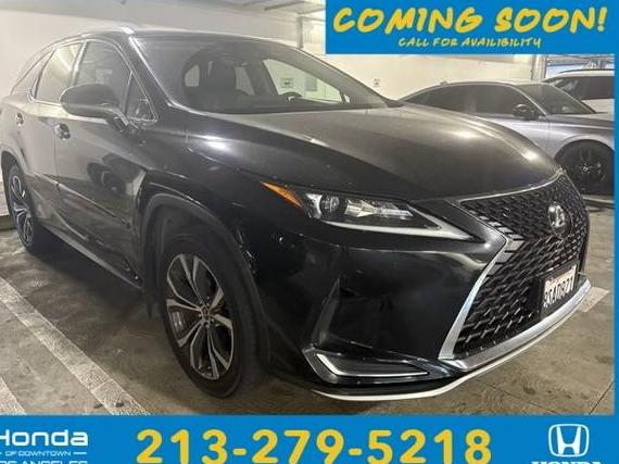 LEXUS RX 2020 JTJHZKEA7L2017387 image