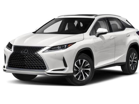 LEXUS RX 2020 2T2HZMDA5LC214801 image