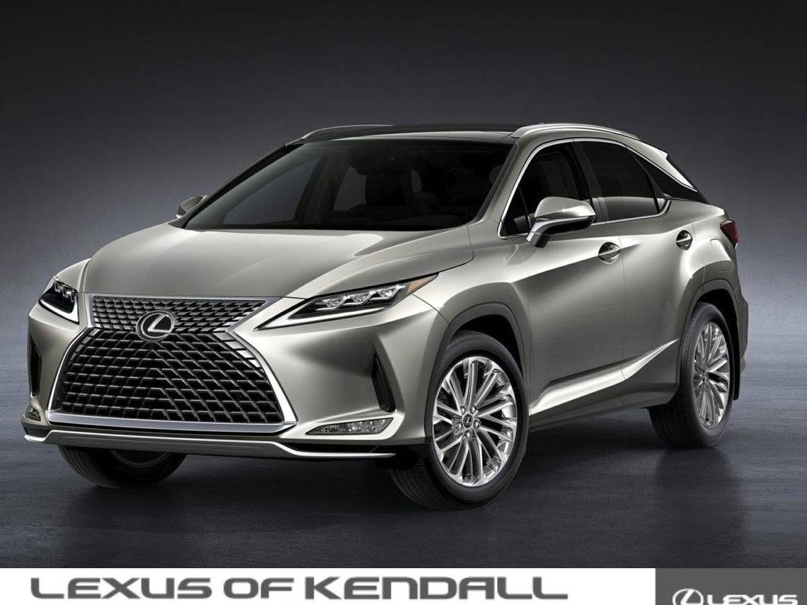 LEXUS RX 2020 2T2HZMAA9LC162142 image