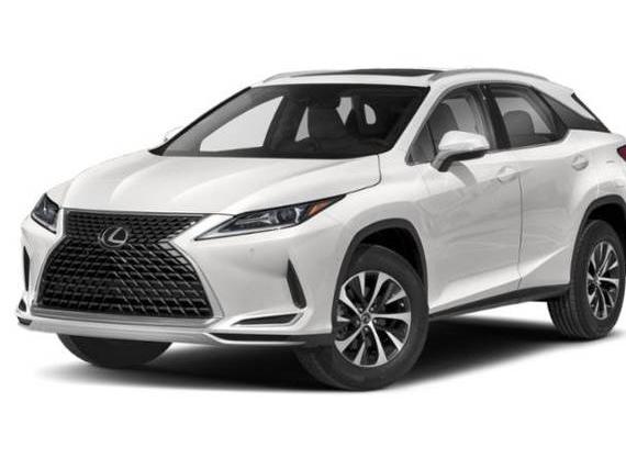 LEXUS RX 2020 2T2AZMAA1LC165439 image