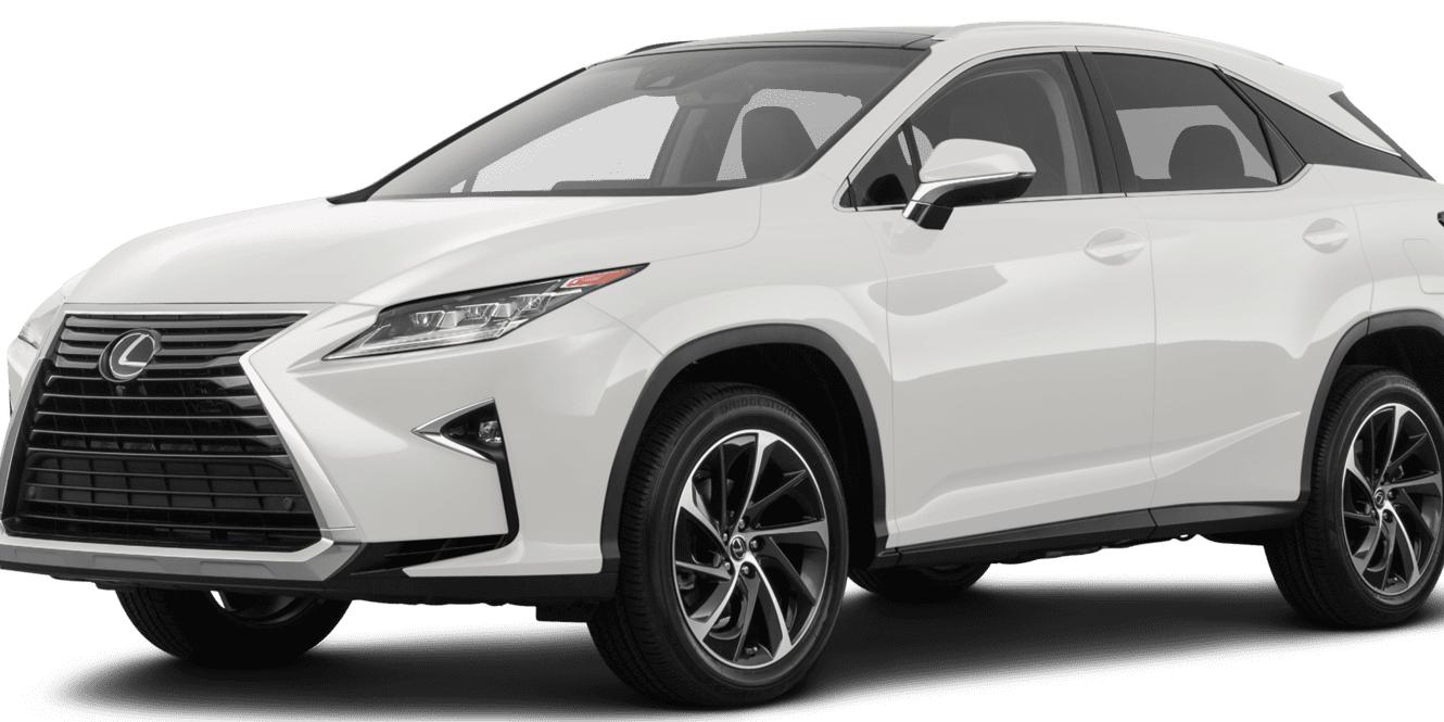 LEXUS RX 2020 2T2HZMDA1LC253739 image