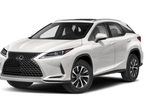 LEXUS RX 2020 2T2AZMAA0LC166677 image