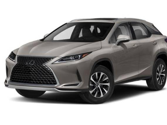 LEXUS RX 2020 2T2HZMDA7LC243975 image