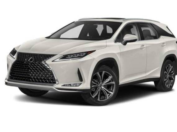 LEXUS RX 2020 JTJJZKFA8L2027166 image