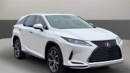 LEXUS RX 2020 JTJHZKEAXL2016671 image