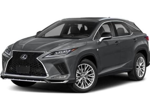 LEXUS RX 2020 2T2SZMDA9LC220137 image