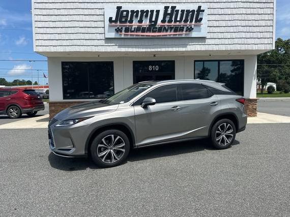 LEXUS RX 2020 2T2HZMAAXLC151912 image