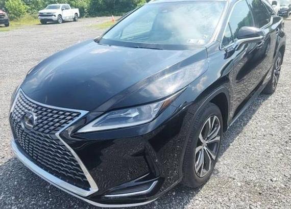 LEXUS RX 2020 2T2HGMDA6LC050495 image