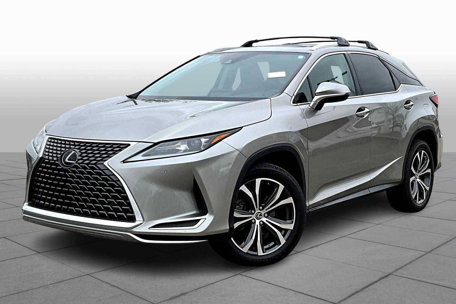 LEXUS RX 2020 2T2HZMAAXLC155426 image