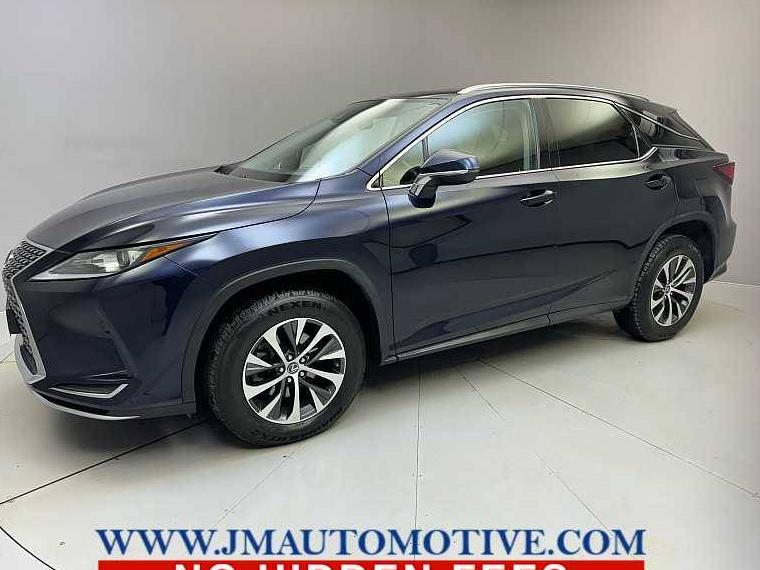 LEXUS RX 2020 2T2HZMDA2LC224248 image