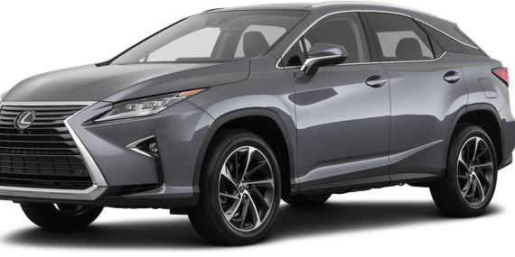 LEXUS RX 2020 2T2HZMDA6LC216511 image