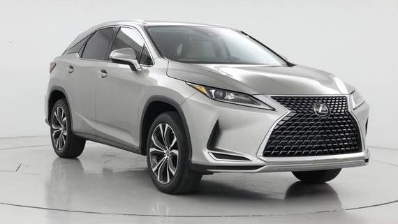 LEXUS RX 2020 2T2HZMAA3LC174674 image