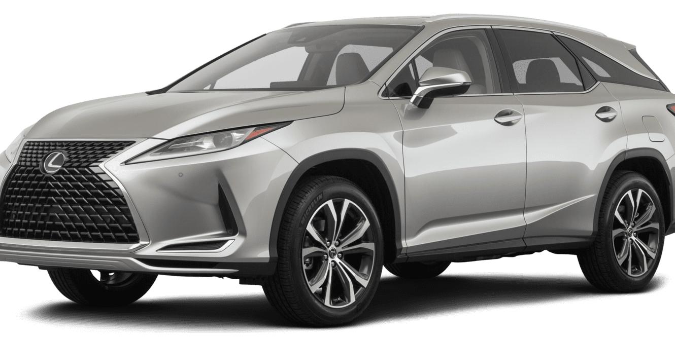 LEXUS RX 2020 JTJJZKEA2L2015984 image