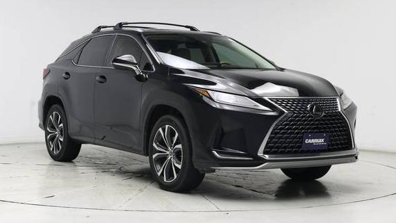 LEXUS RX 2020 2T2HZMAA4LC163134 image
