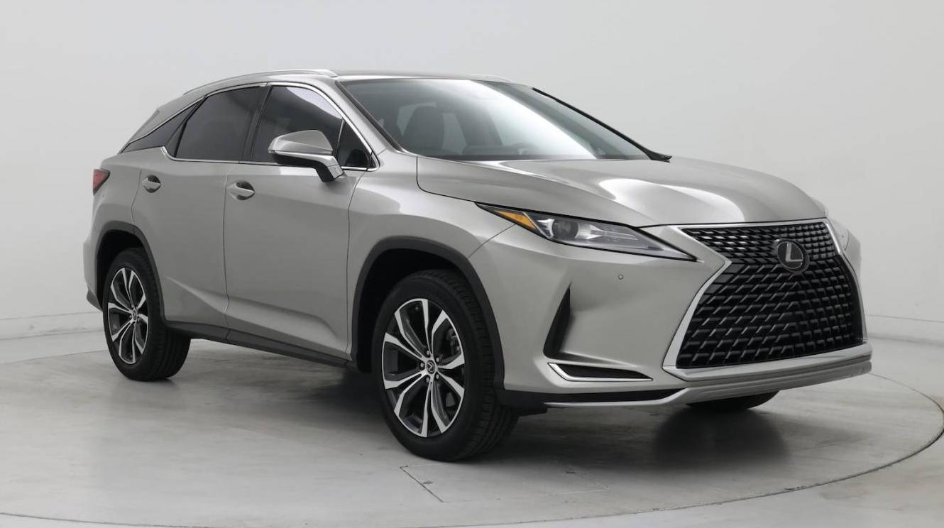 LEXUS RX 2020 2T2HZMAA0LC162708 image