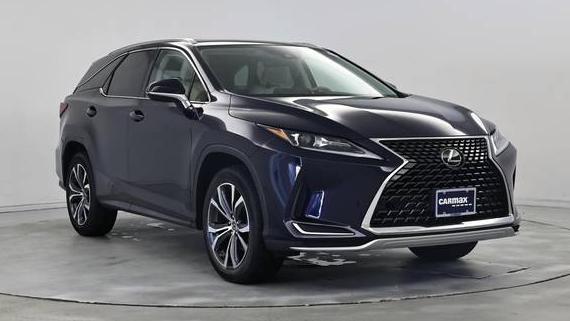 LEXUS RX 2020 JTJHZKEA3L2016933 image