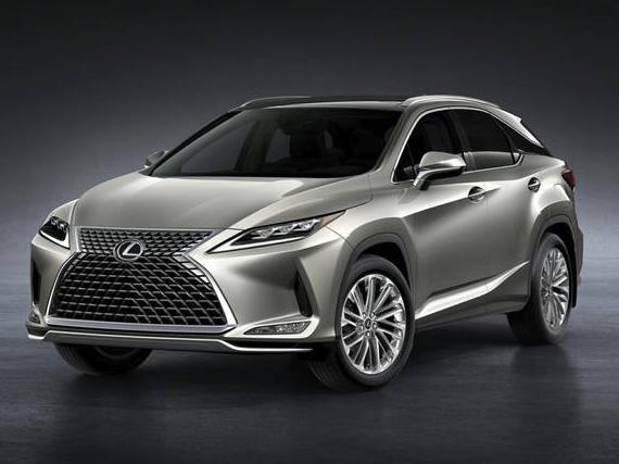 LEXUS RX 2020 2T2HZMAA9LC168412 image