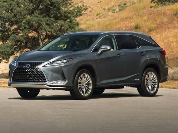 LEXUS RX 2020 2T2HGMDA0LC047351 image