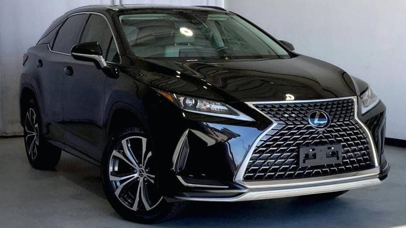 LEXUS RX 2020 2T2HZMAA5LC162512 image