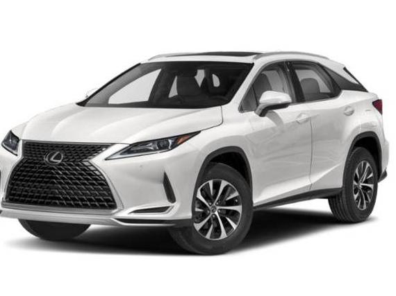 LEXUS RX 2020 2T2HZMDA0LC251660 image