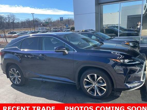 LEXUS RX 2020 2T2HZMDA9LC230208 image