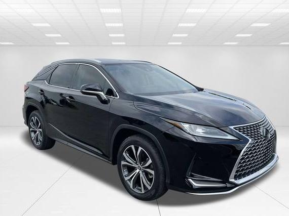 LEXUS RX 2020 2T2HZMDA7LC229543 image