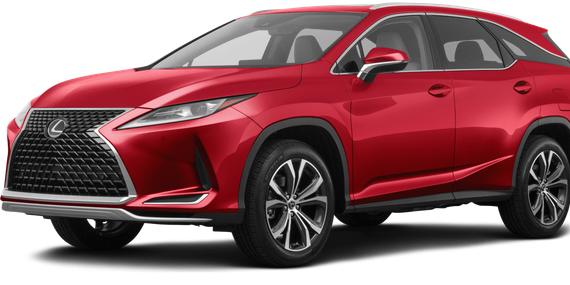 LEXUS RX 2020 JTJJZKEA6L2014319 image