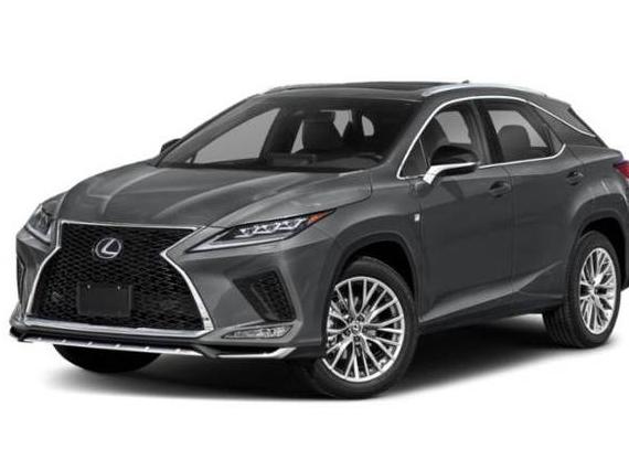 LEXUS RX 2020 2T2YZMDA3LC214909 image