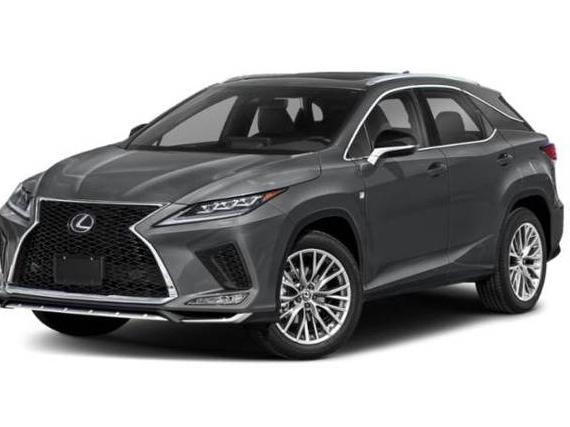 LEXUS RX 2020 2T2YZMDA8LC253303 image