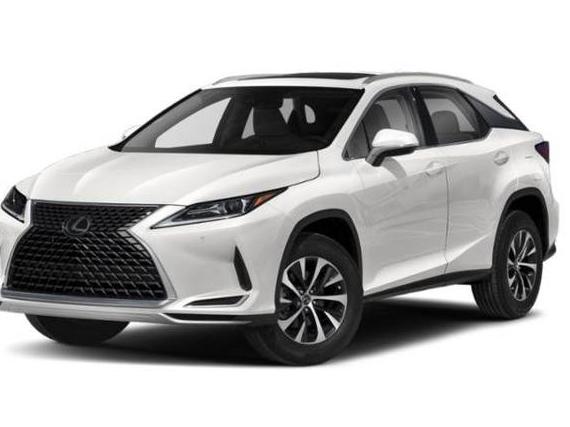 LEXUS RX 2020 2T2JZMDA3LC249676 image