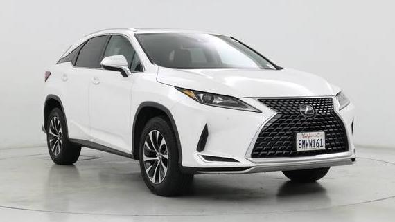 LEXUS RX 2020 2T2AZMAA9LC153734 image