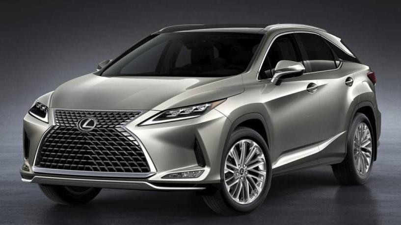 LEXUS RX 2020 2T2HZMAA5LC169055 image